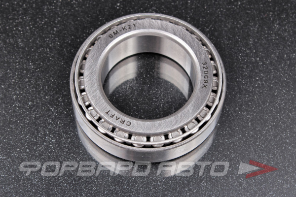 Подшипник 45*75*20 CRAFT BEARINGS 32009X