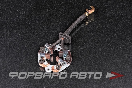 Купить Щеточный узел стартера (Nissan, Fiat, Opel, Renault) WAI 69-8117