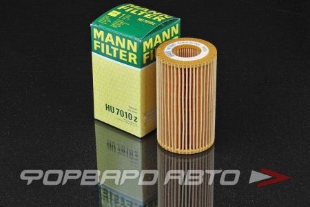 Купить Фильтр масляный MANN HU 7010 Z