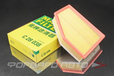 Купить Фильтр воздушный MANN C 28 038