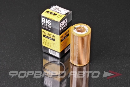Купить Фильтр масляный BIG FILTER GB-1203