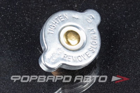 Купить Крышка радиатора 0,9bar, широкий клапан GATES RC124