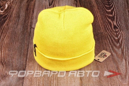 Купить Шапка "GOCHA/31" желтая, двухсторонняя ФОРВАРД АВТО 