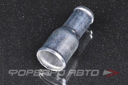 Купить Соединитель D=16*22 (трубка) металл <> 33000325