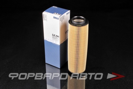 Купить Фильтр воздушный MAHLE LX 791