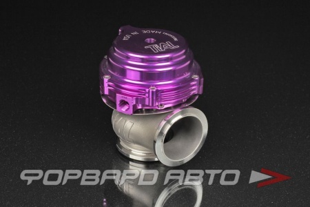 Купить Вестгейт (wastegate, клапан сброса выхлопных газов), MV-R 44 мм фиолетовый с установочным комплектом TIAL MV-R PURPLE