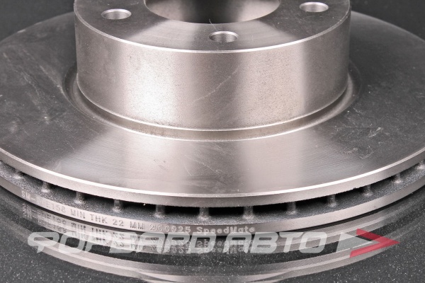 Диск тормозной SPEEDMATE SM-BDE158