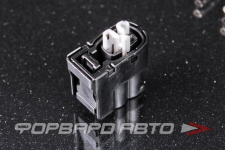 Купить Разъем 2 way катушки зажигания TOYOTA 1JZ/2JZ 22-20 AWG (090II-SKT1) .08-1.2mm (090II-SL1) 090II Sealed Series YAZAKI 7283-8226-30