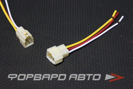 Купить Разъем (3провода)  