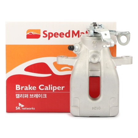 Купить Суппорт тормозной задний, левый SPEEDMATE SM-BC045