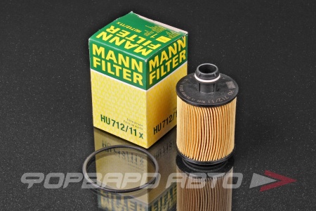 Купить Фильтр масляный MANN HU 712/11 X