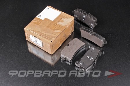 Купить Колодки тормозные VAG 4H0 698 451 AB