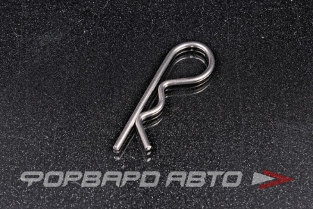 Купить Шплинт 3,0*70 игольчатый без кольца ДИН 11024 А2 нерж. РОССИЯ DIN 11024