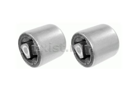 Купить Комплект сайлентблоков переднего нижнего рычага (2 шт) LEMFORDER 27108 01