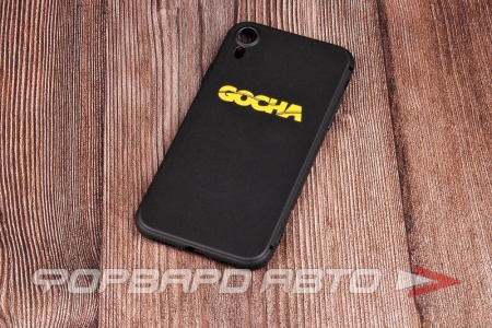 Купить Чехол для смартфонов Apple "GOCHA", пластик ФОРВАРД АВТО 