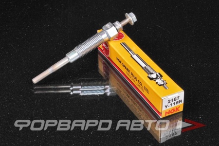 Купить Свеча накаливания NGK 2187