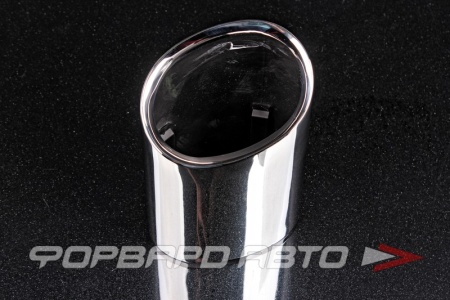 Купить Насадка глушителя для BMW 10-13 X1 sdrive 18i E84 EPMAN EP-EM8008BMWT