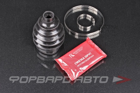 Купить Пыльник привода внутренний LADA Largus,  22.8*78.6*119 (2 хом.+смазка) ROSTECO 20678