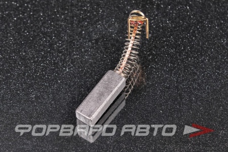 Купить Щетка мотора отопителя 6*8*20 Motorherz KSB0035