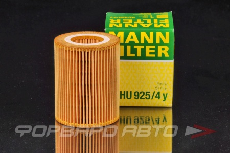 Купить Фильтр масляный MANN HU 925/4 Y