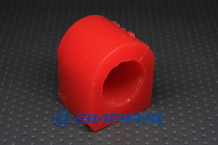 Купить Втулка стабилизатора 23мм ПОЛИУРЕТАН 2-01-619