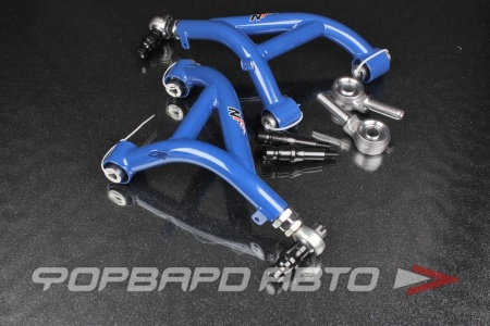 Купить Рычаги задние регулируемые Subaru BRZ Toyota GT86 Scion FRS Rear Upper Control Arms (RUCA) N1 NTY-F86010