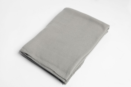 Купить Плед "GOCHA TEAM" серый 130*150см флис 220 г/м2 ФОРВАРД АВТО 