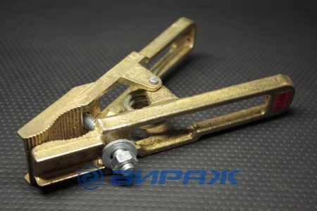 Купить Клемма заземления КЗ-50 (500А) "Корд"  