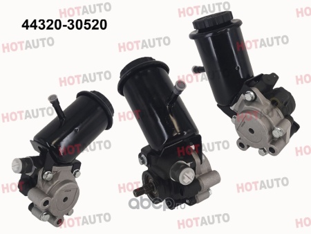 Купить Насос гидроусилителя руля TOYOTA 1JZ-GE/2JZ-GE DAGGER DPV143
