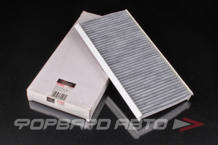 Купить Фильтр салонный (угольный) MILES AFC1078