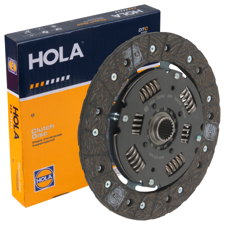 Купить Диск сцепления для автомобиля ВАЗ 2110-12,1117-1119 HOLA CHD230