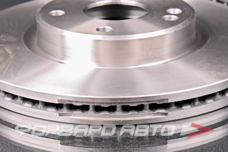 Купить Диск тормозной (к-т) MILES K002076