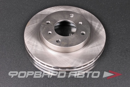 Купить Диск тормозной, передний CTR GD0183