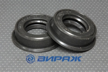 Купить Сальник бака 30*52/60*11/15 стиральной машины Zerowatt 