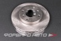 Диск тормозной, передний CTR GD0183