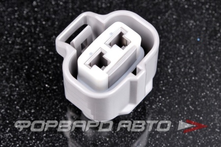 Купить Разъем 2 way вентилятора, моторчика омывателя TOYOTA, 20-16 AWG (SUMI.187-SKT2) 1.4-2.0mm (SUMI.187-SL6) TS 187 Sealed Series SUMITOMO 6189-0425