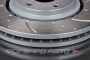 Диск тормозной вентилируемый перфорированный G-BRAKE GFR-21832R