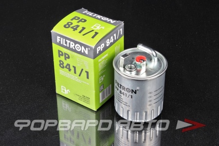 Купить Фильтр топливный FILTRON PP 841/1