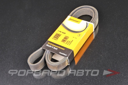 Купить Ремень поликлиновой CONTITECH 7PK1635