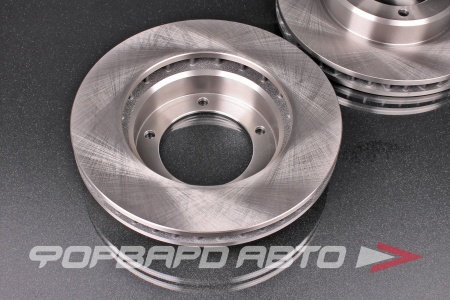 Купить Диск тормозной (к-т) MILES K000375