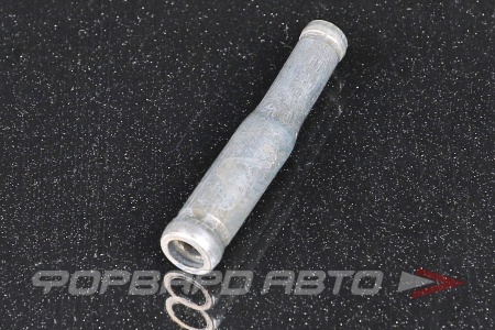 Купить Соединитель D=6*8 (трубка) металл <> 