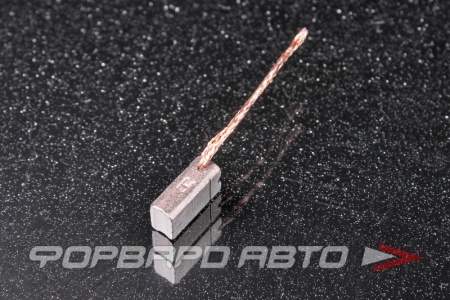 Купить Щетка мотора отопителя 3,8*5,6*10,5 (Haldex 4) Motorherz KSB0064RB