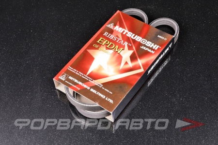 Купить Ремень поликлиновой MITSUBOSHI 3PK890