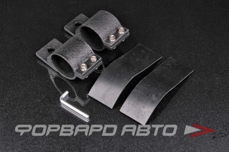 Купить Хомут для крепления диодных фар - диаметр 2" (комплект 2шт) FHE-technology HT-Z003-2"