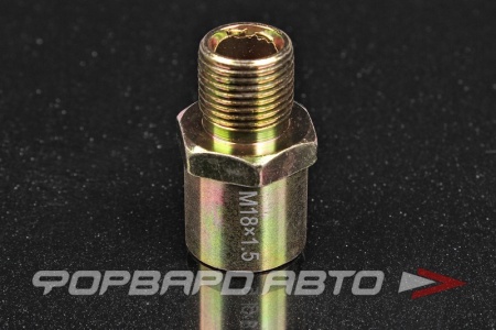 Купить Фитинг адаптер M18*1,5. для проставки масляного фильтра EPMAN TK-OL02-18*1.5