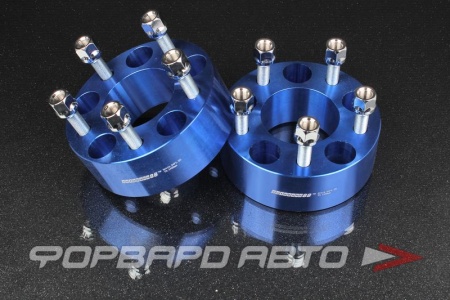 Купить Проставки колесные 50 мм, 5*114,3*1,25 AUTOBAHN88 