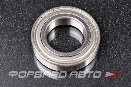 Купить Подшипник 35*62*14 (шариковый), в металле KOYO 6007ZZC3