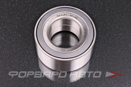 Купить Подшипник 42*80*40 (ступицы) закрытый KG WB4280-40-ZZ