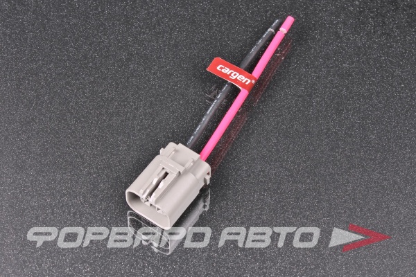 Разъем 2-х контактный генератора CARGEN AX6992