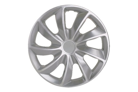 Купить Колпак колесный R15" PP пластик, регулировочный обод для разных типов дисков,  к-т 4 шт AUTOPROFI WC-2005